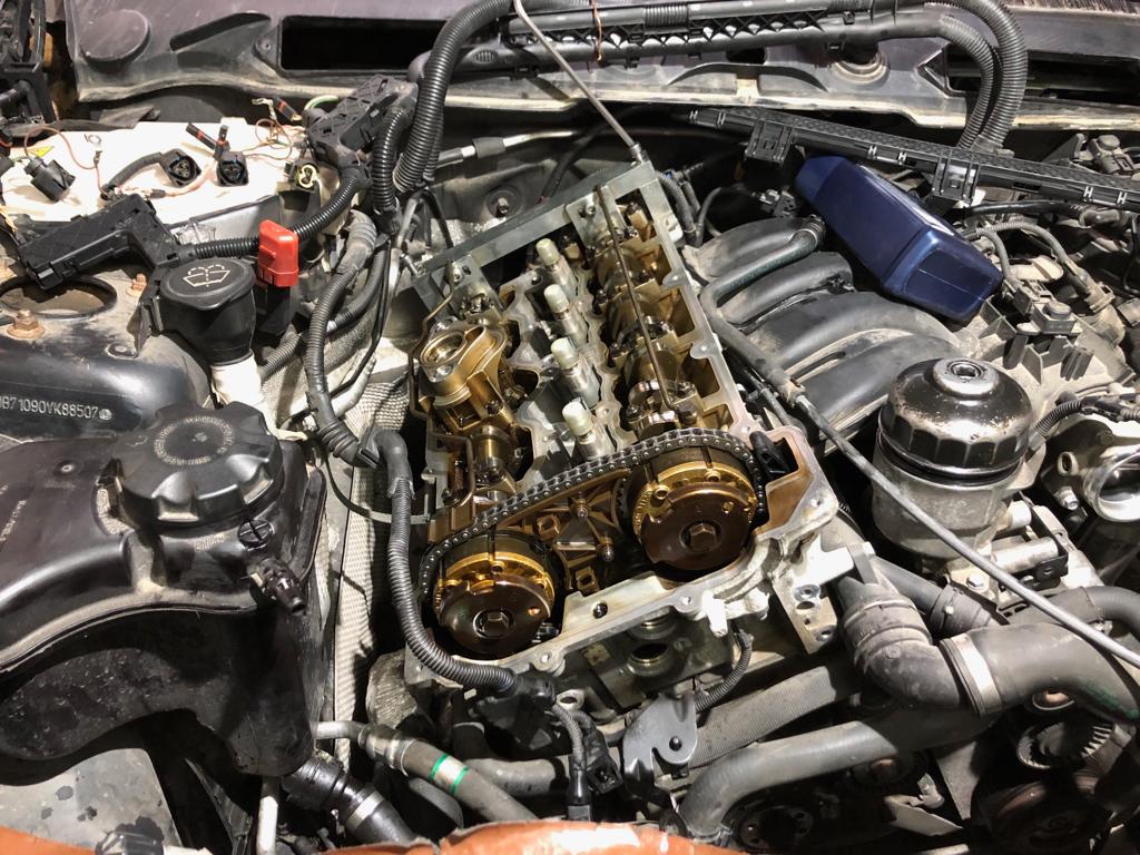 Distribuția pe motorul N46: de ce constatarea vine prima