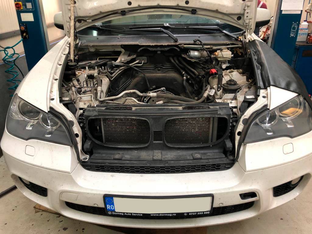 Distribuția pe motoarele diesel mari: de ce poziția contează