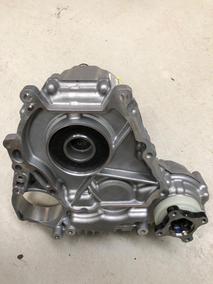 Cutia de transfer VTG: piesa de xDrive despre care aud puțini proprietari
